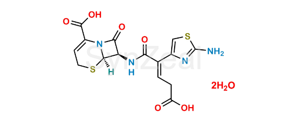 Picture of (E)-Ceftibuten