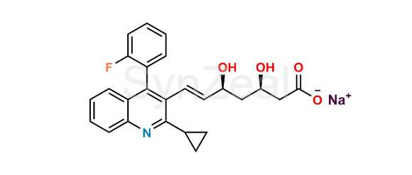 Picture of Pitavastatin Impurity 11