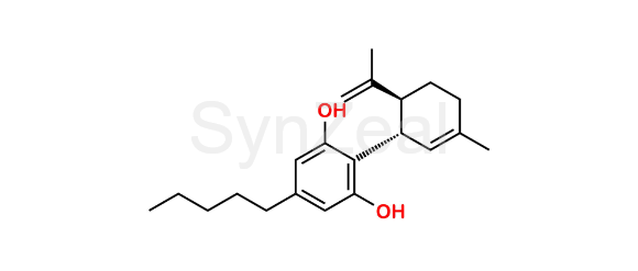 Picture of Cannabidiol Impurity 7