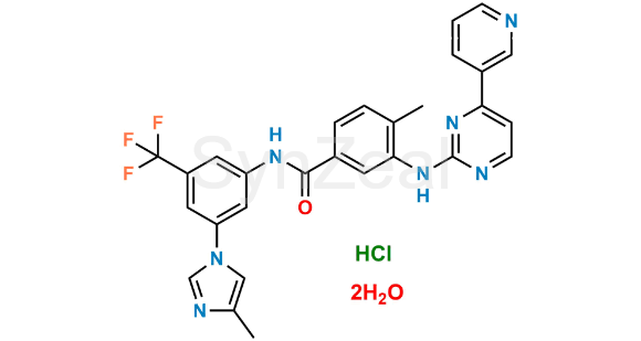 Picture of Nilotinib Hydrochloride Dihydrate