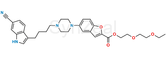 Picture of Vilazodone Impurity 47