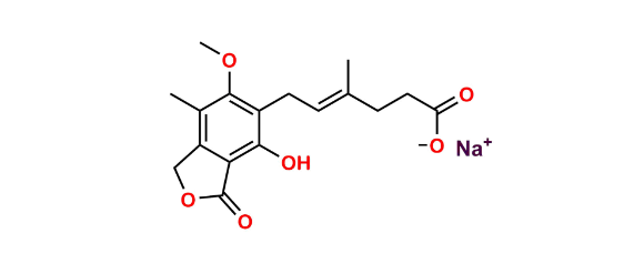 Picture of Mycophenolate Sodium