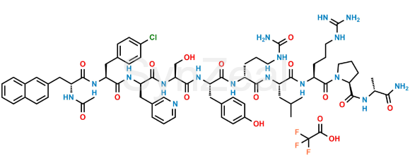 Picture of pCl-L-Phe Cetrorelix