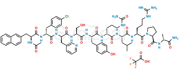 Picture of Cetrorelix Impurity 2