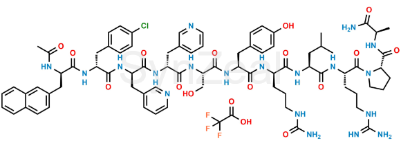 Picture of Endo(3)-D-Pal-Cetrorelix