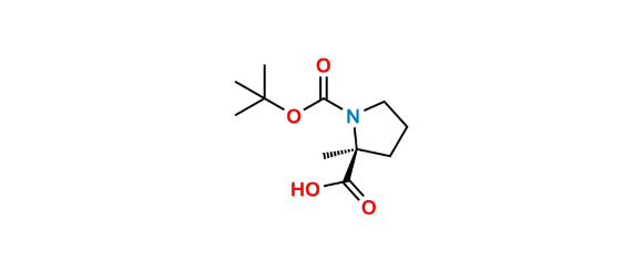 Picture of N-Boc-2-Methyl-L-Proline