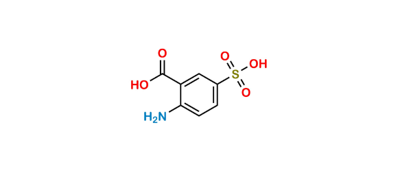 Picture of 2-Amino-5-Sulfobenzoic Acid