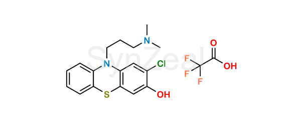 Picture of Chlorpromazine 3-Hydroxy Impurity