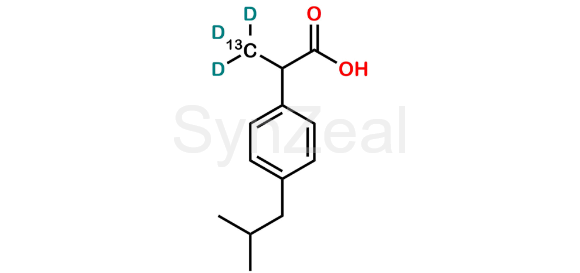 Picture of Ibuprofen-13CD3