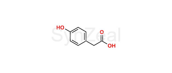 Picture of 4-Hydroxyphenylacetic Acid