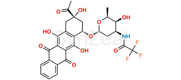 Picture of Idarubicin Impurity 1