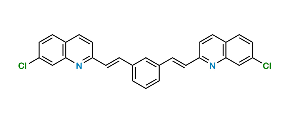 Picture of Montelukast Dimer Impurity