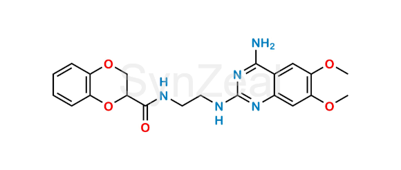 Picture of Doxazosin Impurity 5