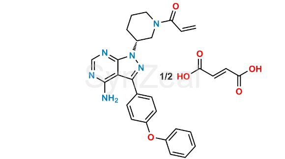 Picture of Ibrutinib Hemifumarate