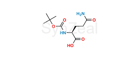 Picture of Tert-Butoxycarbonyl-L-Glutamine