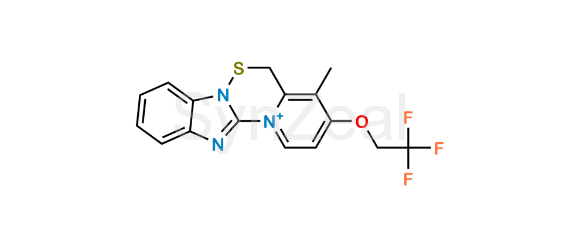 Picture of Lansoprazole Sulfenamide