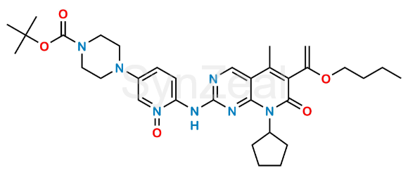 Picture of Palbociclib Impurity 73