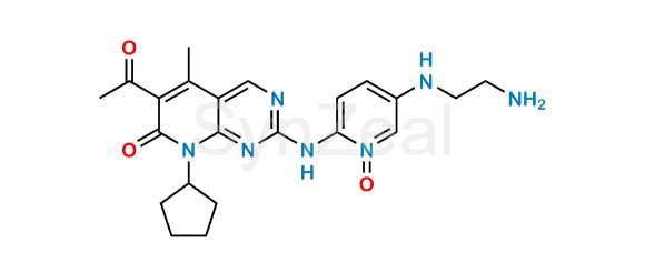 Picture of Palbociclib Impurity 76