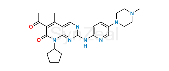 Picture of Palbociclib Impurity 82