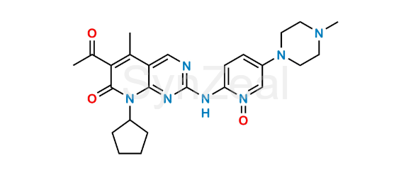 Picture of Palbociclib Impurity 83