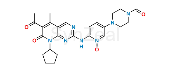 Picture of Palbociclib Impurity 84