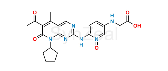 Picture of Palbociclib Impurity 86