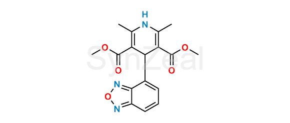 Picture of Isradipine EP Impurity C