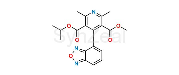 Picture of Isradipine EP Impurity D