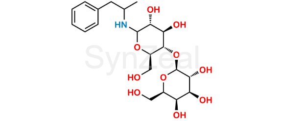 Picture of Dextroamphetamine Lactose Adduct