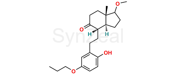 Picture of Promestriene Impurity 2