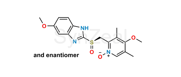 Picture of Esomeprazole EP Impurity E