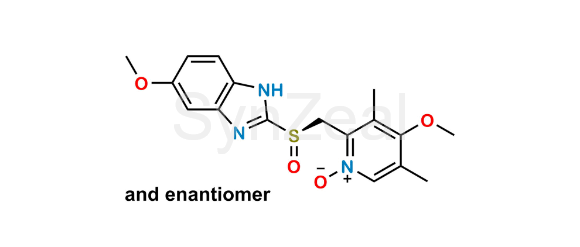 Picture of Omeprazole EP Impurity E