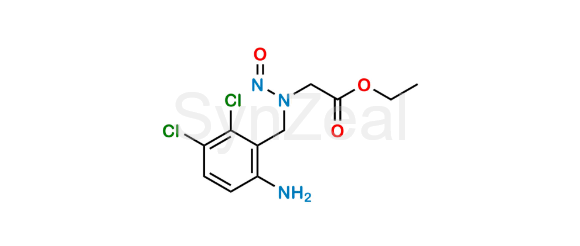 Picture of N-Nitroso Anagrelide USP Related Compound A