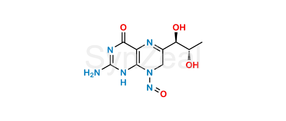 Picture of 7,8-Dihydrobiopterin Nitroso Impurity