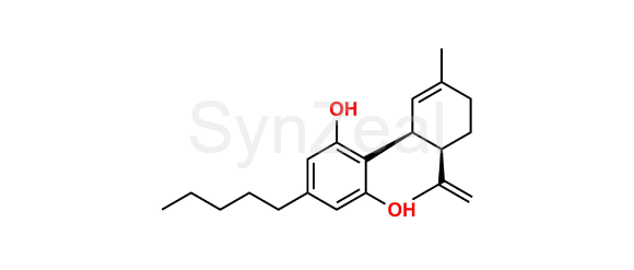 Picture of Cannabidiol Impurity 8