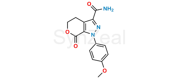 Picture of Apixaban Impurity 89