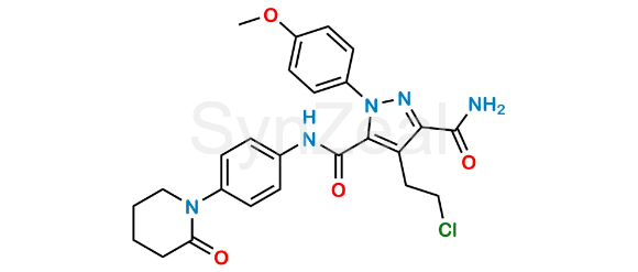 Picture of Apixaban Impurity 90