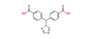 Picture of Letrozole Diacid