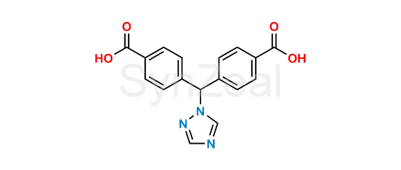 Picture of Letrozole Diacid