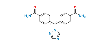 Picture of Letrozole Diamide