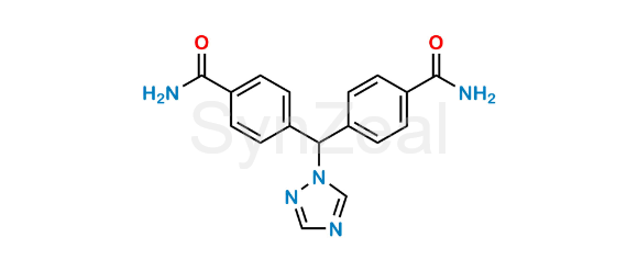 Picture of Letrozole Diamide