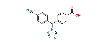 Picture of Letrozole Monoacid Impurity 