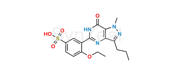 Picture of Sildenafil EP Impurity D