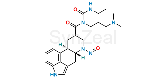 Picture of N-Desallyl N-Nitroso Cabergoline