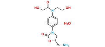 Picture of Rivaroxaban Amino Diol Impurity