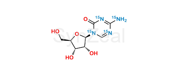 Picture of Azacitidine-15N4