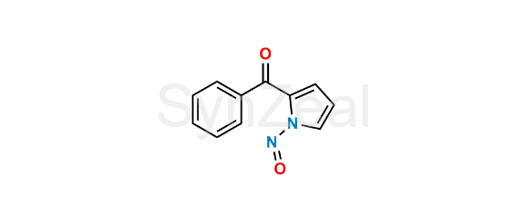 Picture of Ketorolac 2-Benzoylpyrrole Nitroso Impurity