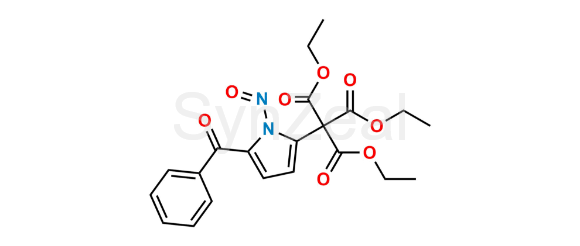 Picture of Ketorolac Nitroso Impurity 1