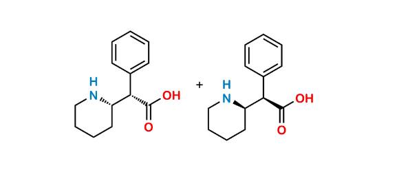 Picture of Racemic Mixture Of Methylphenidate Impurity 