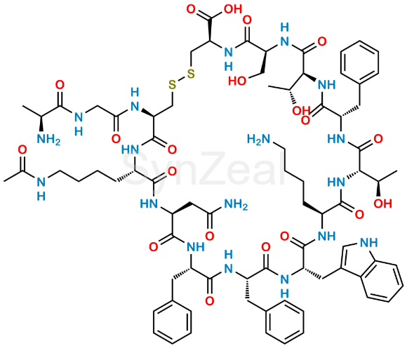 Picture of Somatostatin EP Impurity D